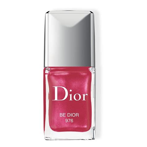 vernis à ongles Dior